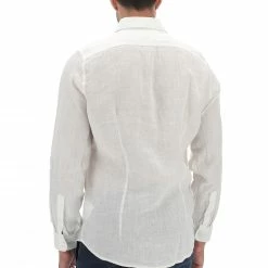 EKS Camicia In Lino Manica Lunga èks Uomo 14 EKS Camicia In Lino Manica Lunga èks Uomo -Lacoste shop c774815d12746d9761e4d8f12f0358f0