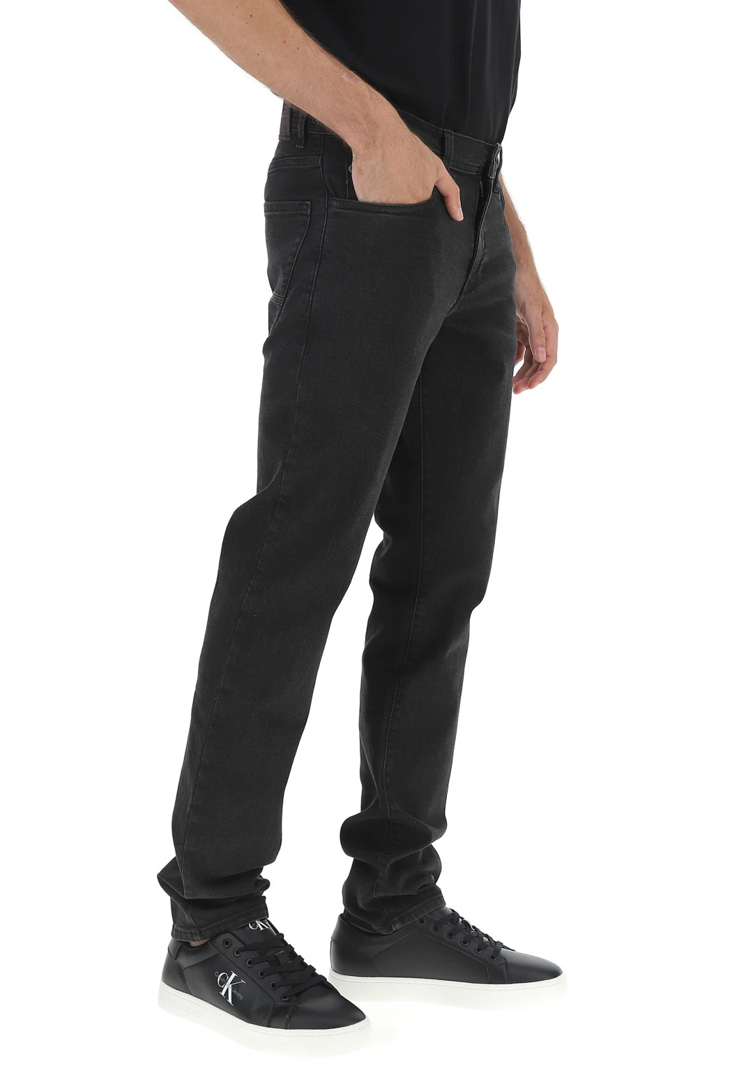 Jeans Uomo Timberland Mod. Sargent Lake Stretch Slim Fit 5 Jeans Uomo Timberland Mod. Sargent Lake Stretch Slim Fit - immagine 3