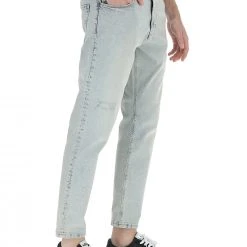 Pont Denim T-shirt Pont Carrot Fit Mod. Tikal