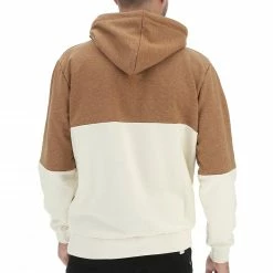 Felpa Con Cappuccio Age Bicolor Made In Italy Con Scritte E Tasca A Marsupio -Lacoste shop c835661c15962da33589b789f7a833e3