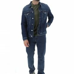 Tommy Hilfiger Jeans Giubbino Denim Tommy Jeans Dm0dm16174 11 Tommy Hilfiger Jeans Giubbino Denim Tommy Jeans Dm0dm16174 -Lacoste shop c92cb59bc782dbdb5e0983ed9f4a7dd5