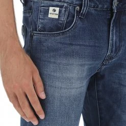 Key Jey Jeans Keyjey Uomo Slim Fit Lavaggio Scuro -Lacoste shop c999b497e145fc992f5281e5971bed9e