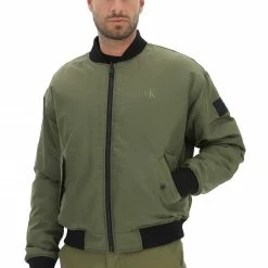 Bomber Reversibile Calvin Klein Jeans J30j320923 Relaxed Fit -Lacoste shop ca9e517dfb314f17aacf96e5c36ccc2e