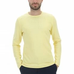 ONLY E SONS Girocollo In Cotone Only&sons A Maniche Lunghe