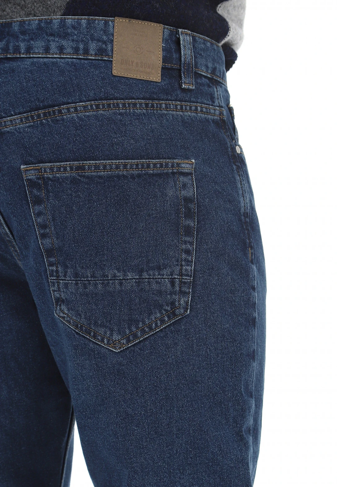 ONLY E SONS Jeans Uomo Only&sons Carrot Fit 6 ONLY E SONS Jeans Uomo Only&sons Carrot Fit - immagine 4