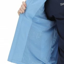 Tommy Hilfiger Jeans Giubbino In Nylon Tommy Jeans Uomo Con Cappuccio E Dettagli A Contrasto -Lacoste shop cc03352fa87e1565279adec0b4b5c161