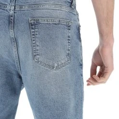 Jeans Catch Tapered Fit Uomo -Lacoste shop cc9f0f43638caf6c0af16c73550b9fee