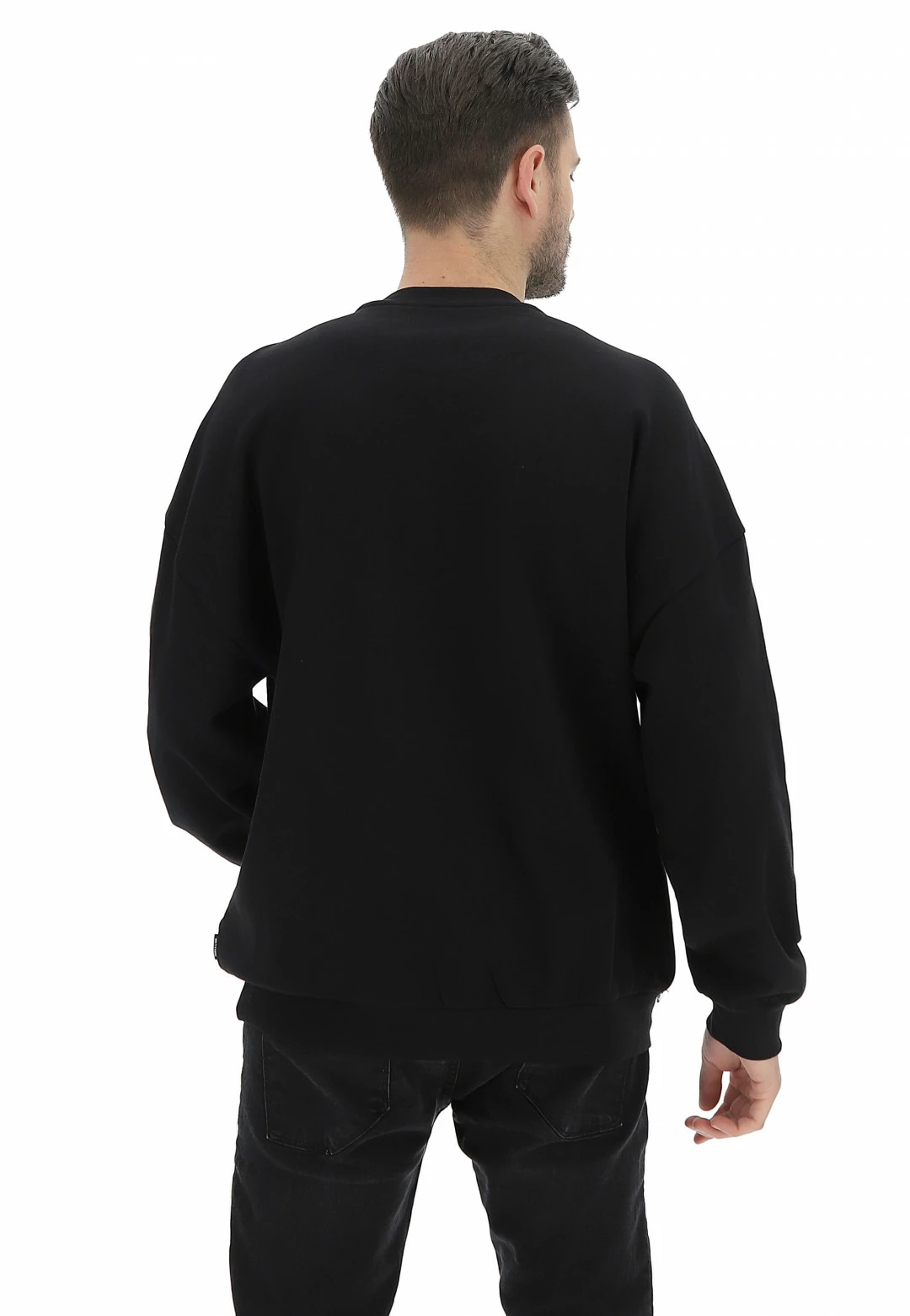 ONLY E SONS Felpa Girocollo Con Stampa Mtv Only & Sons 5 ONLY E SONS Felpa Girocollo Con Stampa Mtv Only & Sons - immagine 3