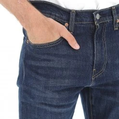 Jeans Uomo Levi's 512 Lavaggio Scuro Slim Taper -Lacoste shop ccddf3fedf92ab087b0981f151cd2f9a