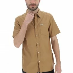 Wrangler Camicia Manica Corta Wangler W5k0ls81a