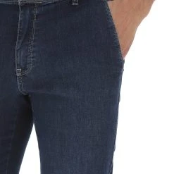 Jeans Stretch Fit Iber Uomo -Lacoste shop ccfeeb81db426a5deb4d4d5f235e979a