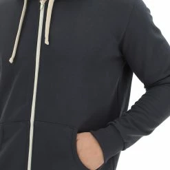 Felpa Zip Con Cappuccio Age Tinta Unita -Lacoste shop cd903fc8d0a11b1524a0d545b1e2c22b