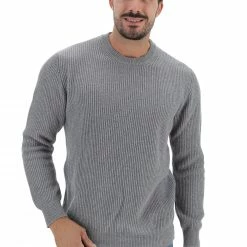 Girocollo Esteban Martinez Misto Lana Merino -Lacoste shop cdd0fc17011526fe68460c5f5c4d36f4