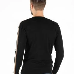 Age Maglioncino Righe 1009219 -Lacoste shop cdecaa7b2aa358d7a439d4658364ab14