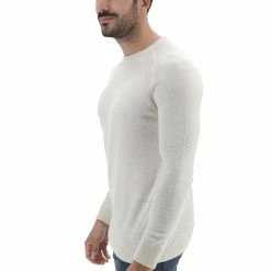 Girocollo Bouclè Tupertu Uomo -Lacoste shop cdf8c9a67816fff365a47e7cc730de5c