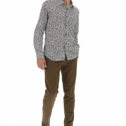 TUPERTU Camicia Uomo Tu Per Tu In Cotone A Fantasia 21 TUPERTU Camicia Uomo Tu Per Tu In Cotone A Fantasia -Lacoste shop cea7c3b4ea9d562d30a549f3478ad28c