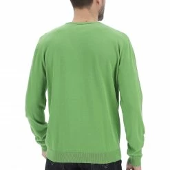 Gaudi Pullover Girocollo Gaudì Uomo In Tinta Unita Basic -Lacoste shop cf6f422599468fad01822fc546ddd8b9