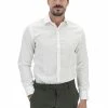 EKS Camicia Armatura èks Fashion In Cotone Elasticizzzato Uomo -Lacoste shop cf7b3905e6ca86c51cbf65678f6a71f0