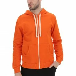 Felpa Garzata Con Cappuccio Interno Bottonato Age Uomo -Lacoste shop d018d572219ee3ee86ed24fe33011aec