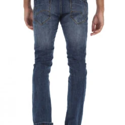 Key Jey Jeans Uomo Keyjey Slim Fit Con Rotture -Lacoste shop d03bcd88697530f815885c3ef26246e2
