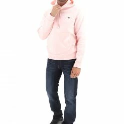 Felpa Con Cappuccio Lacoste Sh9623 -Lacoste shop d0c57453160a75725fdc66ab886b77b0