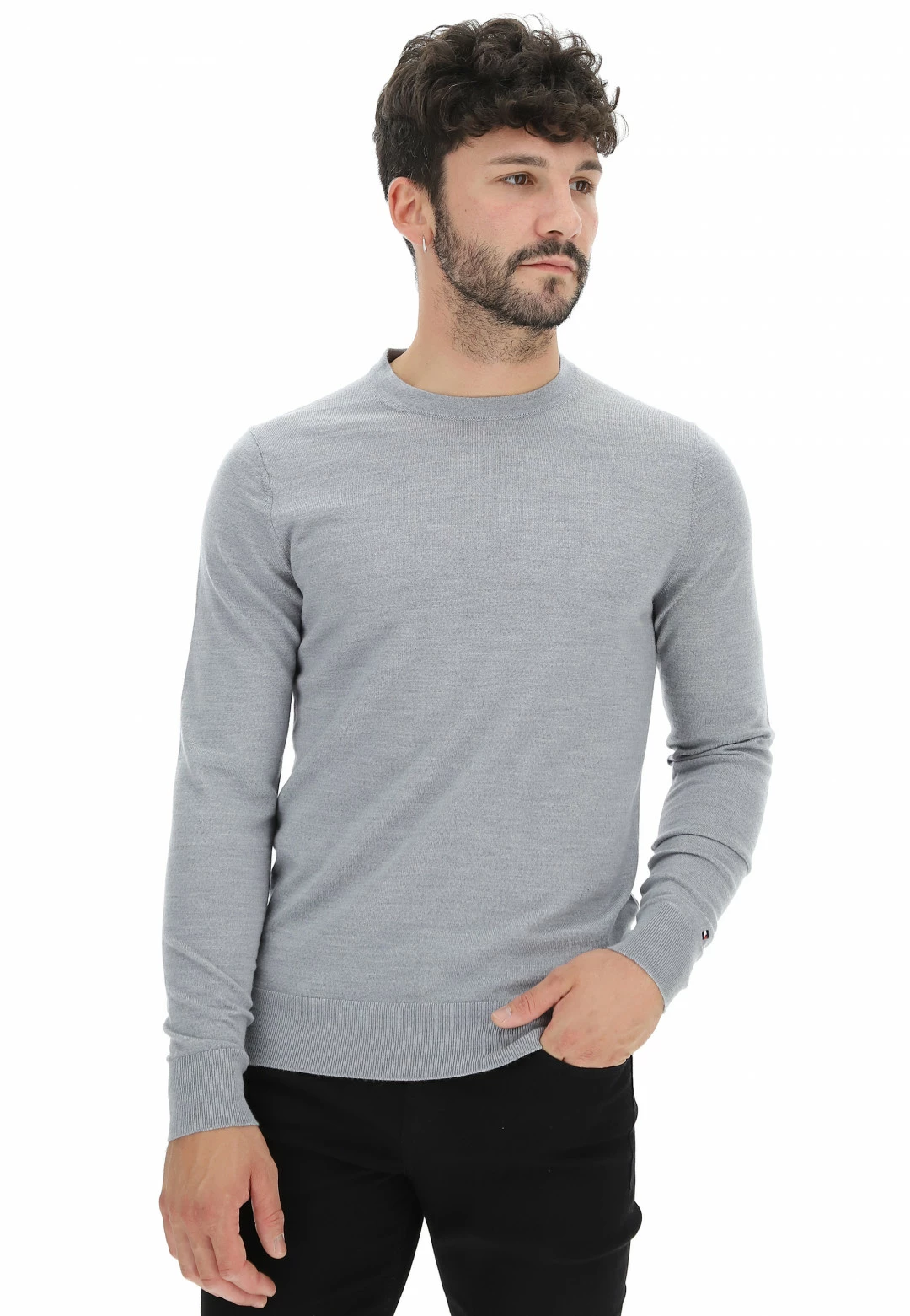 Tommy Hilfiger Girocollo Tt0tt06521 Xto 3 Tommy Hilfiger Girocollo Tt0tt06521 Xto