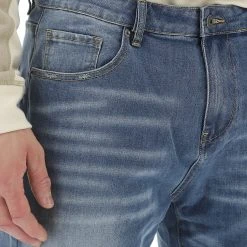 8.9 OTTOPUNTONOVE Jeans 8.9 Uomo Cropped Fit Stretch -Lacoste shop d0dc831f30dde557809daf5ce831d708