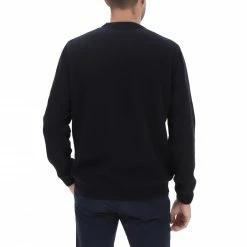 Maglione Girocollo Lavorato Timberland Misto Lana -Lacoste shop d0f34dfb76191d5c8fca9b9958849097