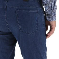 Pantalone Jeans Elasticizzato Meyer Uomo -Lacoste shop d100a6261c6096a91e7a95ddd7b6b6bd