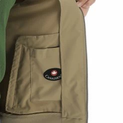 Giubbino Uomo Canadiens Mod. Colt In Tessuto Stretch -Lacoste shop d27ca5d5ec4350a92e1e283f4479b8cd