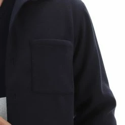 Giacca Camicia Foderata Havana&co. Made In Italy In Lana Cotta Morbida -Lacoste shop d31dcd3d04a2c476cfecc8b0e75351fa