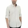 EKS Camicia Uomo èks Botton Up In Fantasia Righe Verticali -Lacoste shop d34d8e95e300d8bc83b7e6d8ccdf0e92