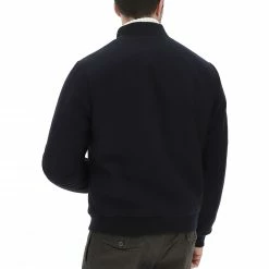 Giaccone Manuel Ritz Modello Bomber In Misto Lana Con Zip E Tasche A Filo 10 Giaccone Manuel Ritz Modello Bomber In Misto Lana Con Zip E Tasche A Filo -Lacoste shop d37ceff7b971fe27b23d96a78bebf1aa