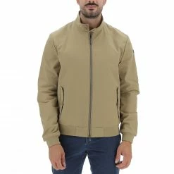 Giubbino Uomo Canadiens Mod. Colt In Tessuto Stretch