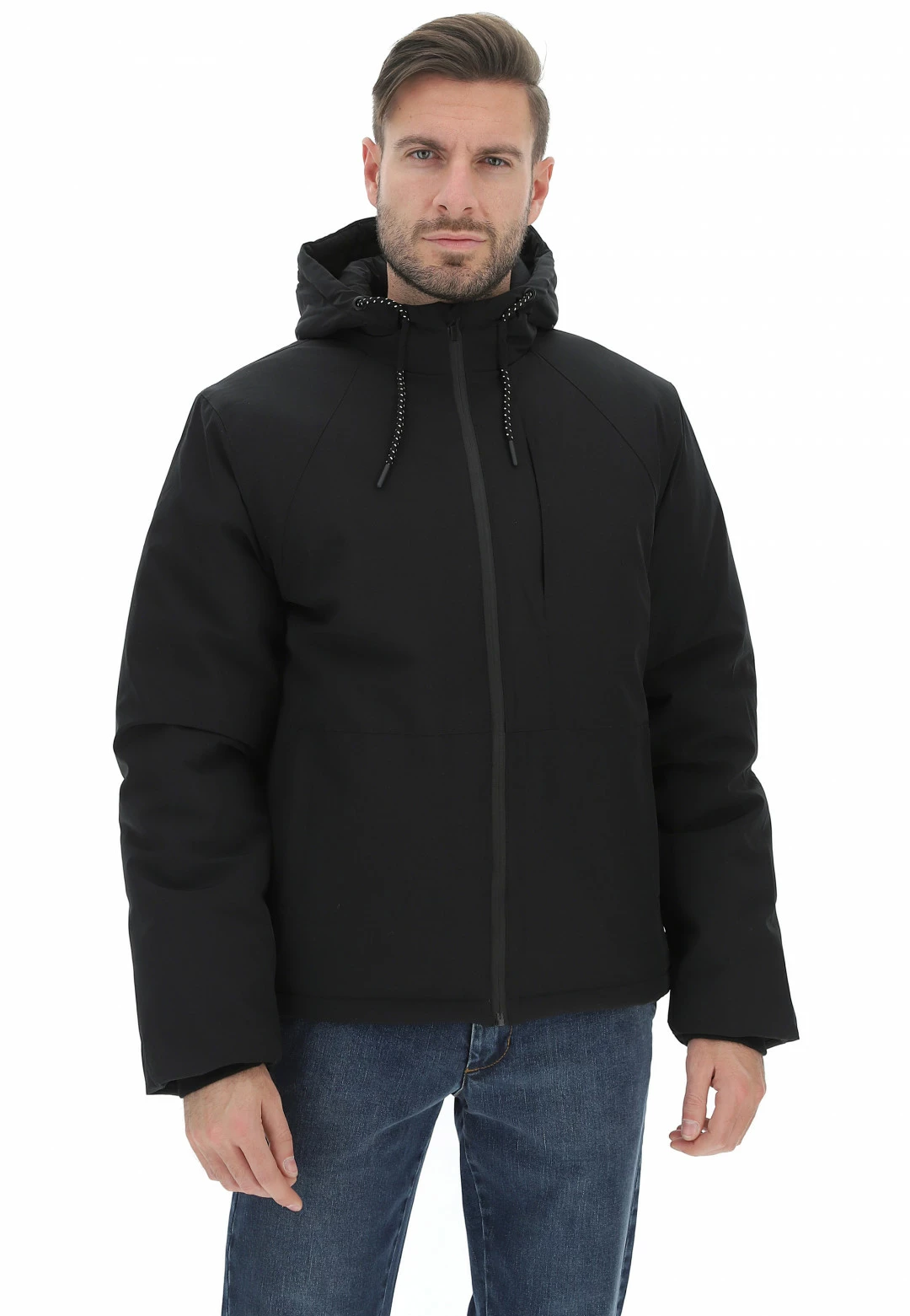 Giubbotto Primo Peso Blend Con Cappuccio 3 Giubbotto Primo Peso Blend Con Cappuccio