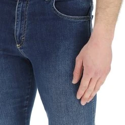 Age Jeans Uomo Classic Slim Mod. Williams -Lacoste shop d4474d8b4d1f50dbaf336ea5180317b5