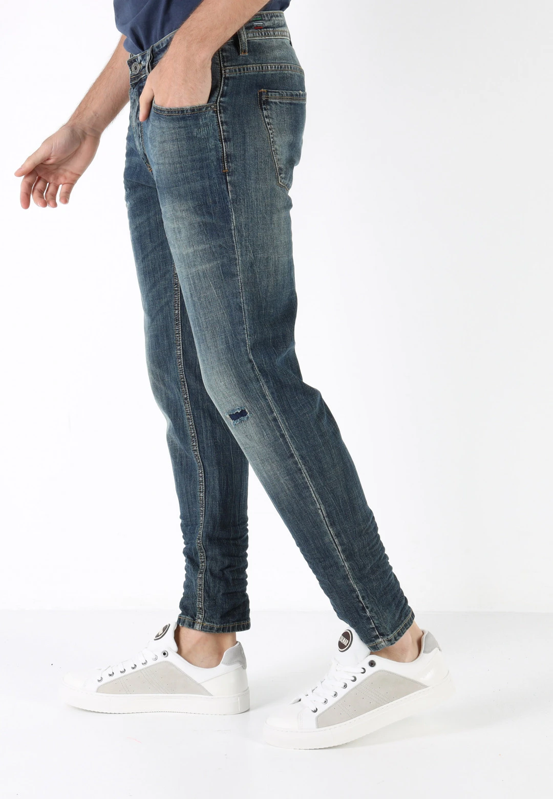 Jeans Slim Age B. Jorn 4 Jeans Slim Age B. Jorn - immagine 2