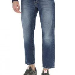 8.9 OTTOPUNTONOVE Jeans 8.9 Carrot Fit Uomo