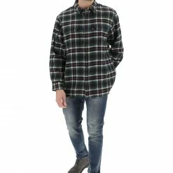 Camicia Flanella Check Levi's Art. 19573 -Lacoste shop d49e3f6eca9b2696fc363e475f81e325