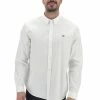 Camicia Uomo Lacoste Tinta Unita Con Logo Sul Petto Regular Fit -Lacoste shop d4acab6e51b9cd3b955d3316f8125759