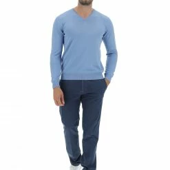 Maglioncino Ferrante Con Scollo A V Basic -Lacoste shop d5752b224151e2752e74835004de4ebc
