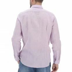 Camicia Manica Lunga In Lino Age Uomo 19 Camicia Manica Lunga In Lino Age Uomo -Lacoste shop d5bda8a64c9d4c071065b8681898e40e