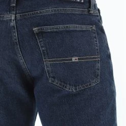 Tommy Hilfiger Jeans Jeans Tommy Uomo Straight Dm0dm15583 Mod. Ethan -Lacoste shop d64107ce5e83e7d9a1411220dc514c3b