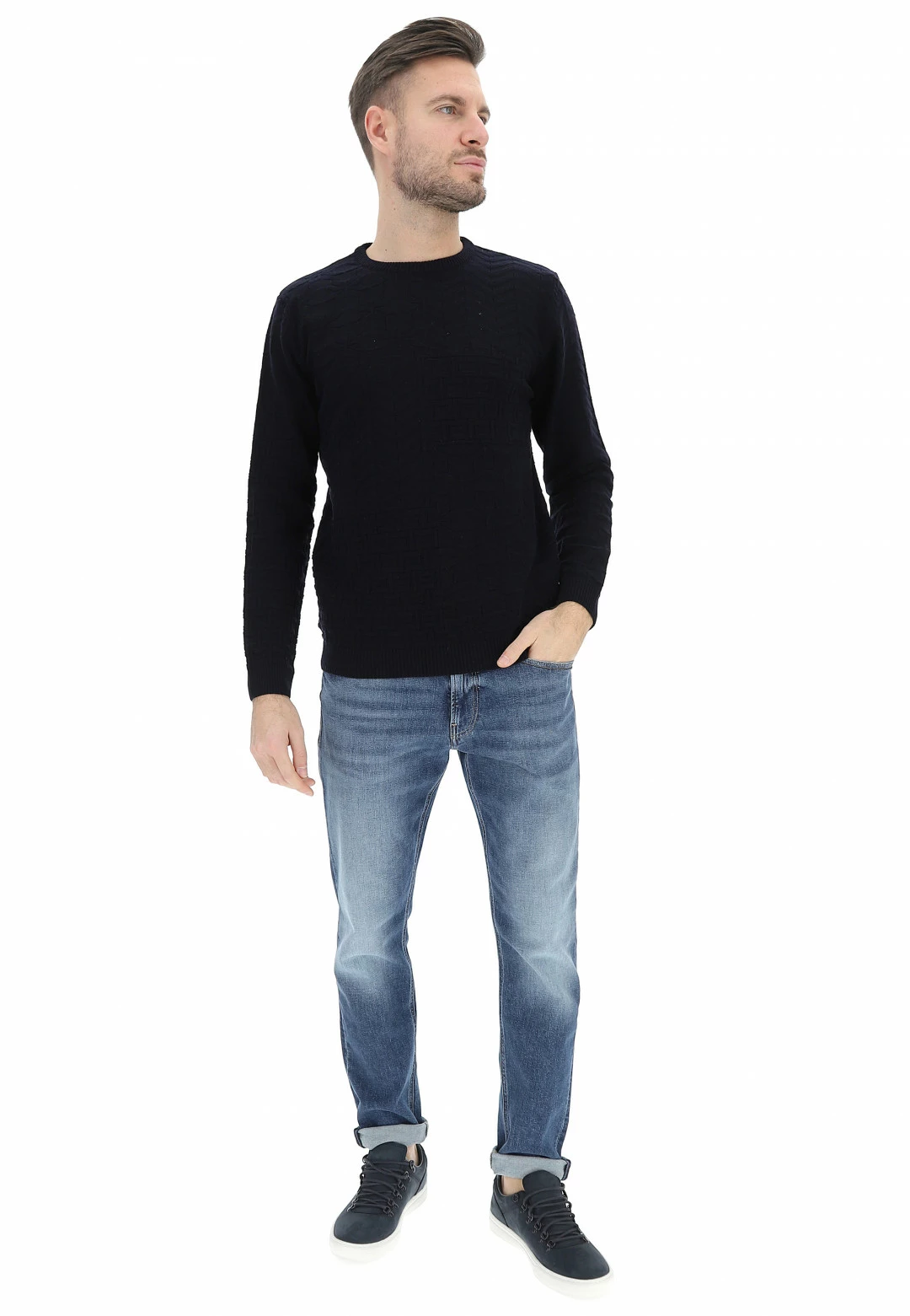 Girocollo Nautical Club Mod. Madeira 11 Girocollo Nautical Club Mod. Madeira - immagine 9