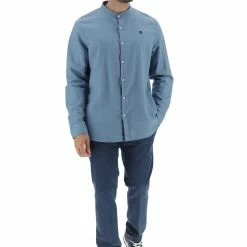 Camicia Coreana In Lino Timberland Tb0a2dqx 14 Camicia Coreana In Lino Timberland Tb0a2dqx -Lacoste shop d66ac7774732c66fcdbcb789ea1ae3bf