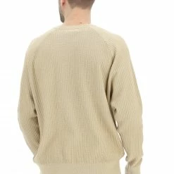 Maglioncino Calvin Klein Girocollo Uomo A Costine Tinta Unita -Lacoste shop d7270decbb6633c0bbcadf731a944e31