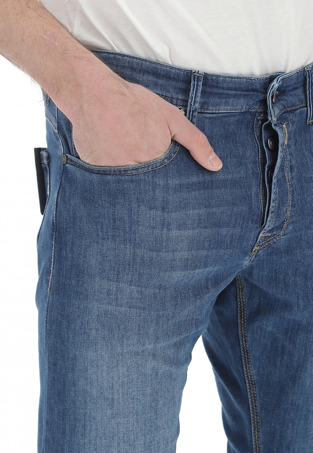 Jeans Replay Modello Willbi 6 Jeans Replay Modello Willbi - immagine 4