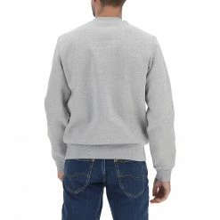 Felpa Girocollo Lacoste Uomo Sh9608 -Lacoste shop d7d9dfdf604e3bca8eb40df10c3b13b9