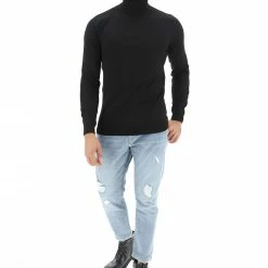 TUPERTU Dolcevita Misto Lana Basic Tu Per Tu -Lacoste shop d81e1888fd04e80ccab423bfae91e34c