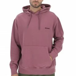 Element Felpa Elelment Con Cappuccio Basic E Logo Ricamato -Lacoste shop d845c85a8816cae128e6ca9a5f974cf7